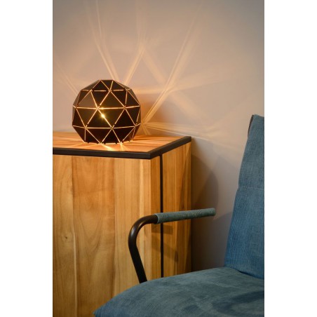 Lucide Lampa stołowa OTONA 21509/25/30 czarny