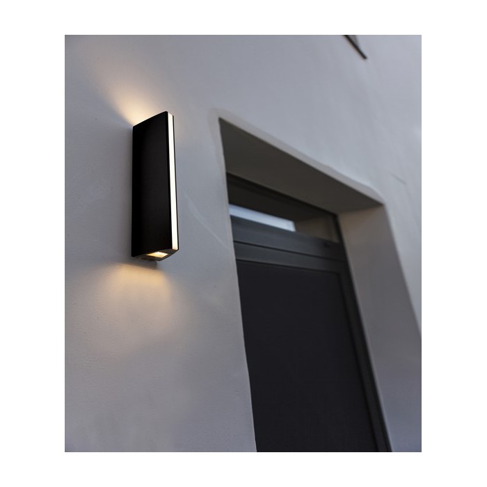 Lutec Lampa zewnętrzna ścienna LEO 5192701330...