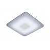 Trio Lampa natynkowa LED SAMURAI 628613001 biały