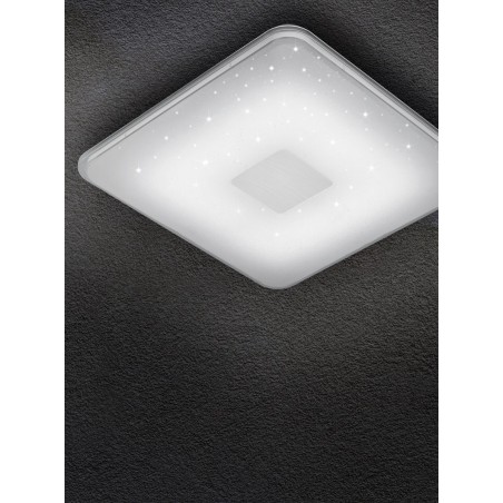 Trio Lampa natynkowa LED SAMURAI 628613001 biały