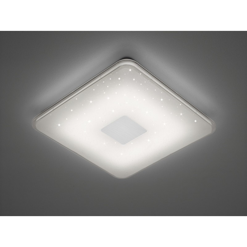 Trio Lampa natynkowa LED SAMURAI 628613001 biały