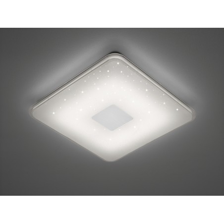 Trio Lampa natynkowa LED SAMURAI 628613001 biały