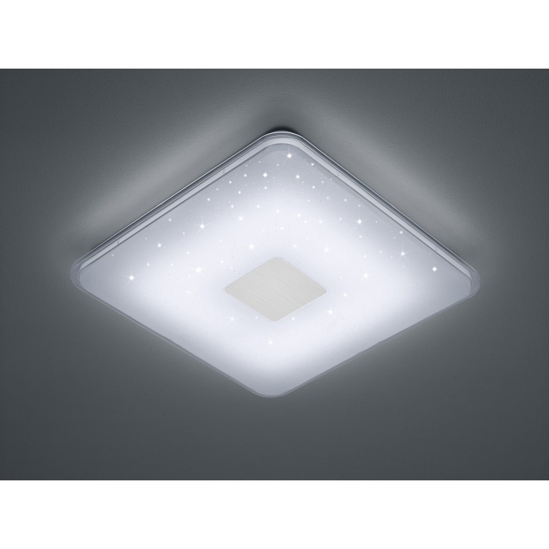Trio Lampa natynkowa LED SAMURAI 628613001 biały