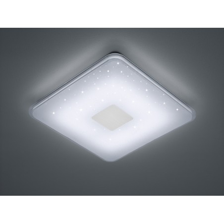 Trio Lampa natynkowa LED SAMURAI 628613001 biały