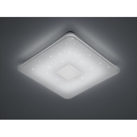 Trio Lampa natynkowa LED SAMURAI 628613001 biały