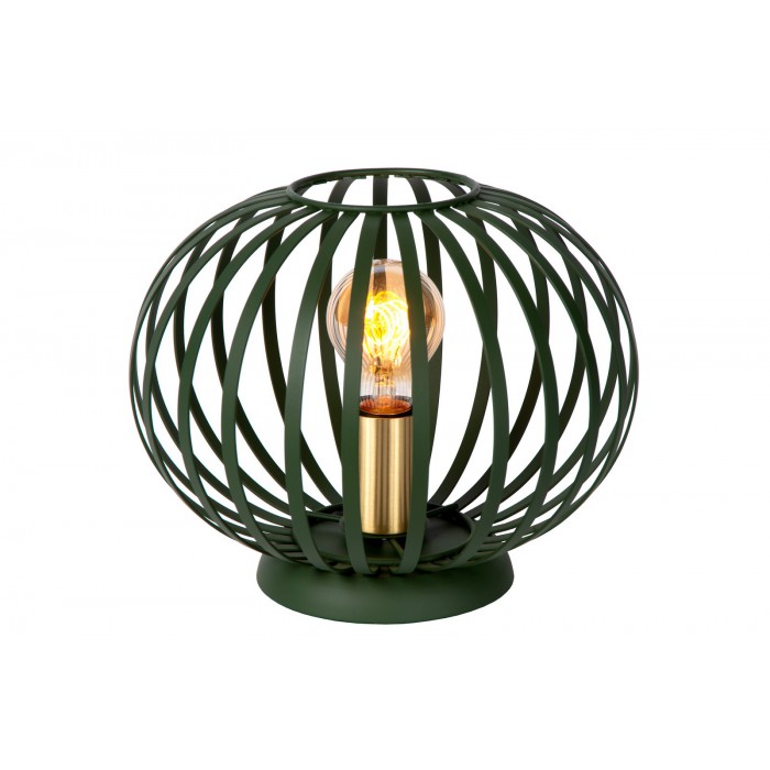 Lucide Lampa stołowa MANUELA 78574/25/33 zielony
