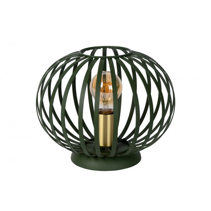 Lucide Lampa stołowa MANUELA 78574/25/33 zielony