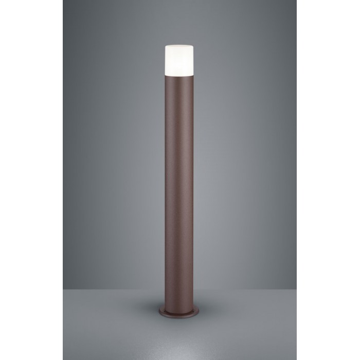 Trio Lampa zewnętrzna stojąca HOOSIC 422260124 miedziany