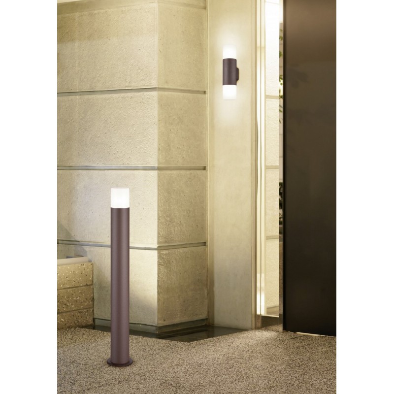 Trio Lampa zewnętrzna stojąca HOOSIC 422260124 miedziany