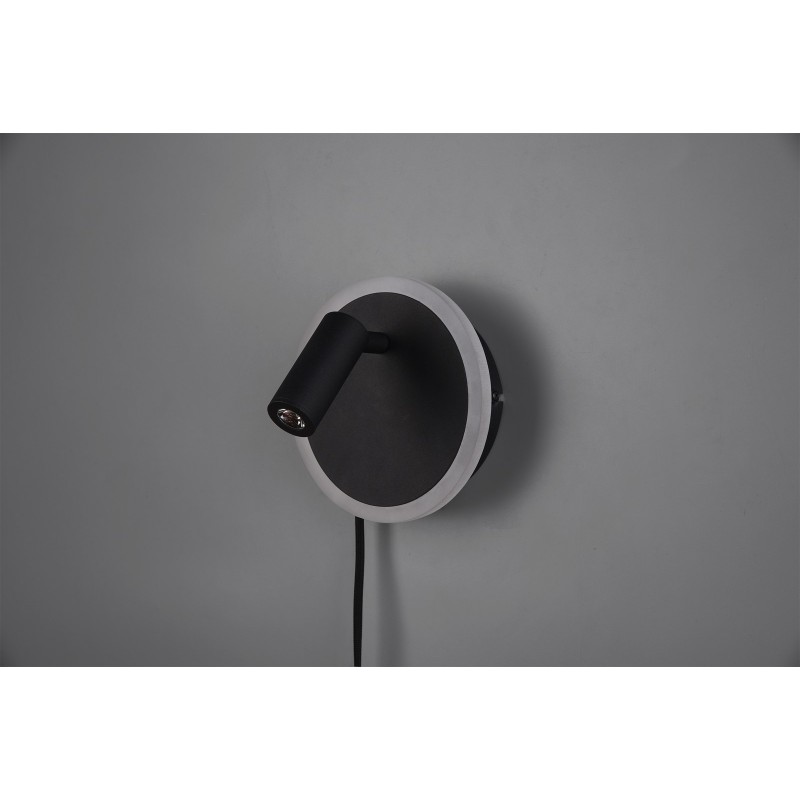 Trio Kinkiet JORDAN 229210232 czarny