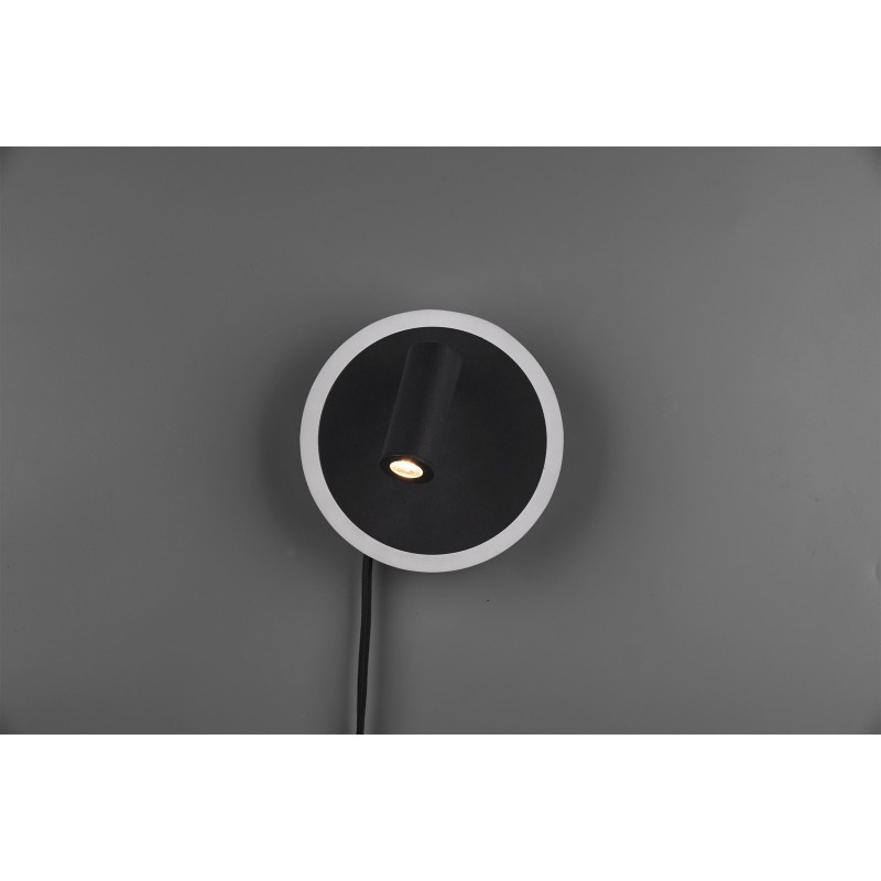 Trio Kinkiet JORDAN 229210232 czarny