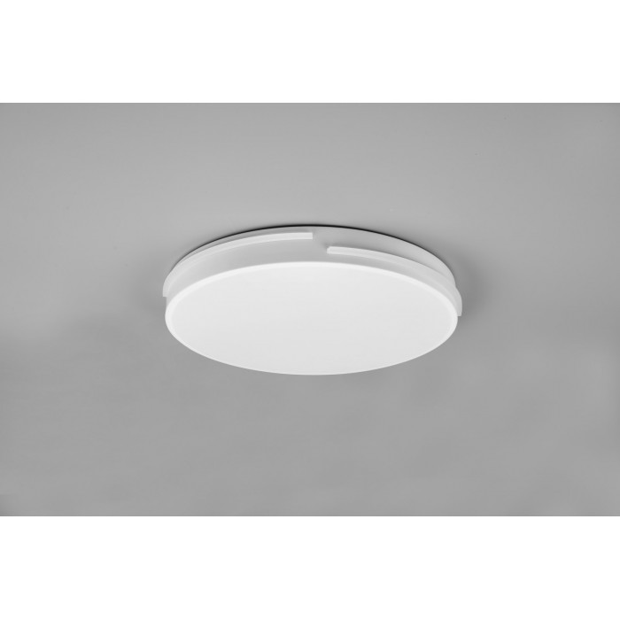 RL Lampa natynkowa LED TACOMA R62241131 biały