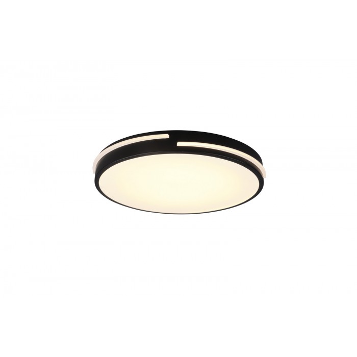 RL Lampa natynkowa LED TACOMA R62241132 czarny