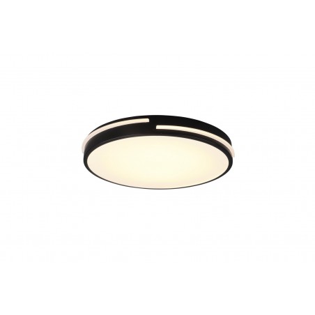 RL Lampa natynkowa LED TACOMA R62241132 czarny