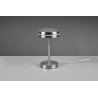 Trio Lampa stołowa FRANKLIN 526510107 srebrny i odcienie srebra