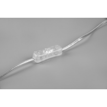 Trio Lampa stołowa FRANKLIN 526510107 srebrny i odcienie srebra