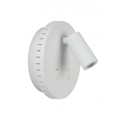 Lucide Kinkiet BENTJER 79201/09/31 biały