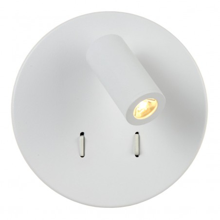 Lucide Kinkiet BENTJER 79201/09/31 biały