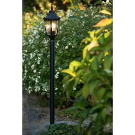 Lucide Lampa zewnętrzna stojąca TIRENO 11835/01/30 czarny