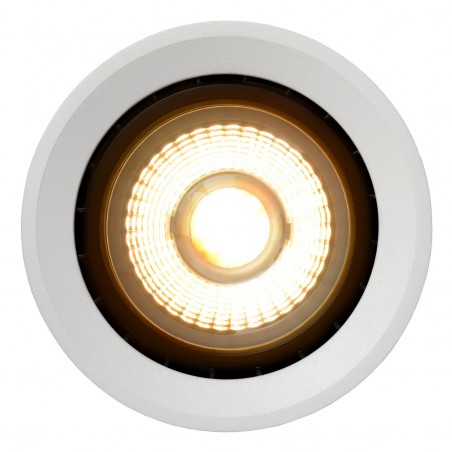 Lucide Lampa natynkowa FEDLER 09921/12/31 biały