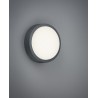 Trio Lampa zewnętrzna ścienna BREG 227260142 antracyt