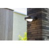 Lutec Lampa zewnętrzna ścienna FELE 5196301118 antracyt