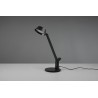 Trio Lampa stołowa AVA 523090132 czarny