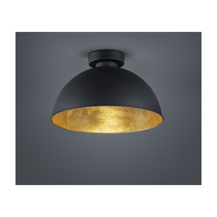 RL Lampa natynkowa JIMMY R60121002 czarny