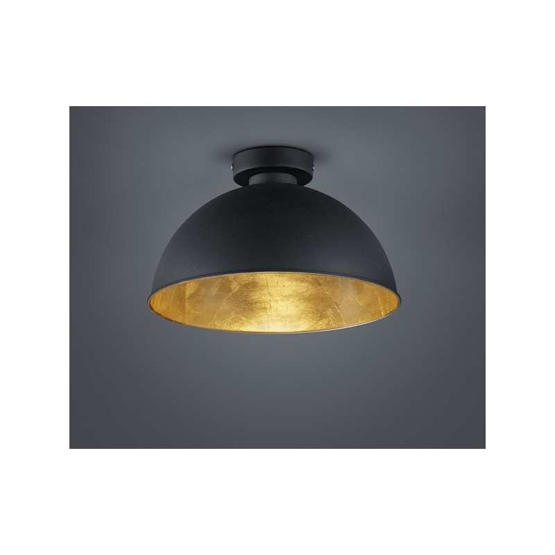 RL Lampa natynkowa JIMMY R60121002 czarny