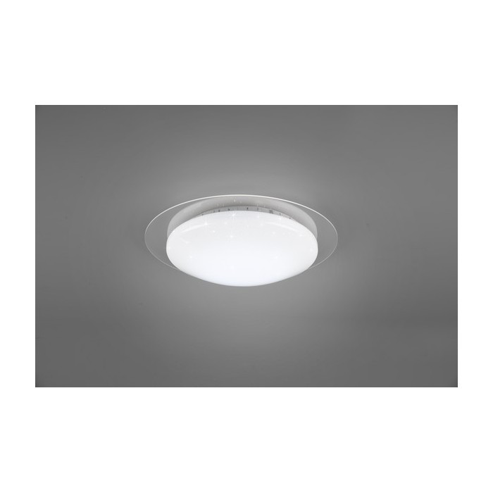 RL Lampa natynkowa LED BILBO R62093500 biały