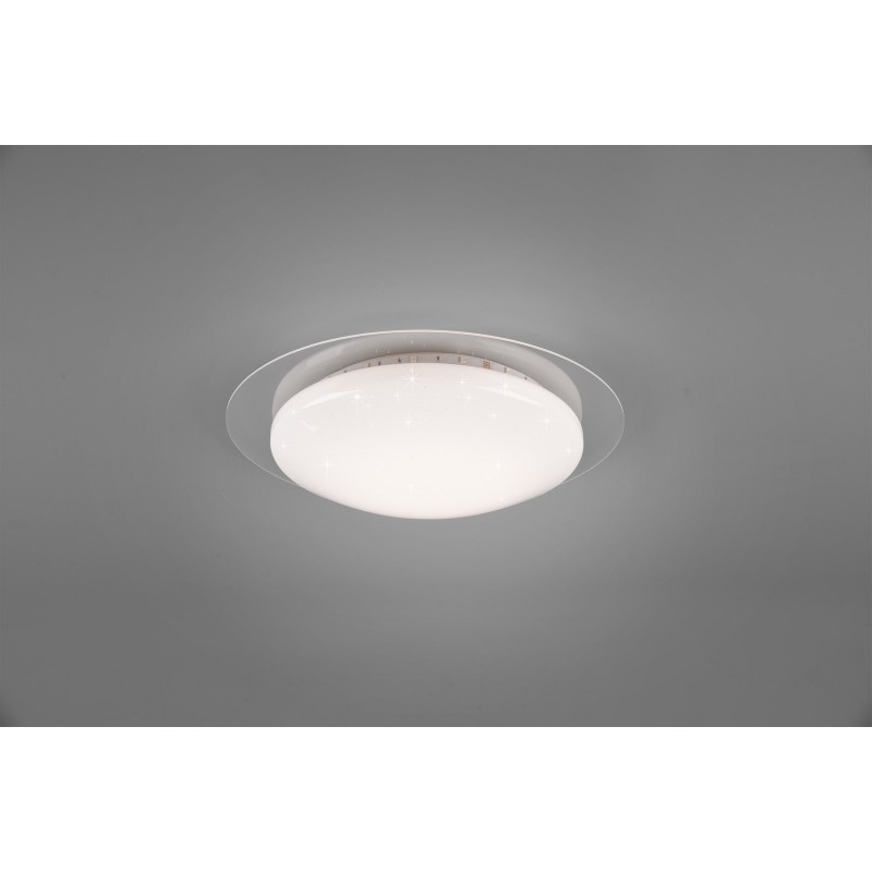 RL Lampa natynkowa LED BILBO R62093500 biały