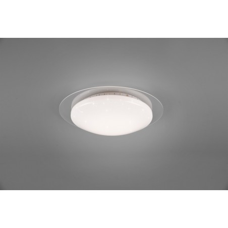 RL Lampa natynkowa LED BILBO R62093500 biały
