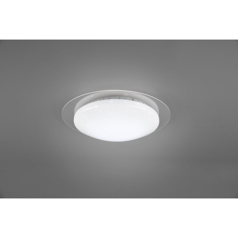 RL Lampa natynkowa LED BILBO R62093500 biały