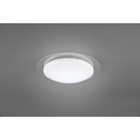 RL Lampa natynkowa LED BILBO R62093500 biały