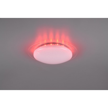 RL Lampa natynkowa LED BILBO R62093500 biały