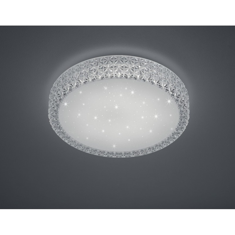 RL Lampa natynkowa LED PEGASUS R62422100 biały