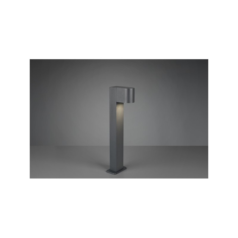 Trio Lampa zewnętrzna stojąca ROYA 504260142 antracyt