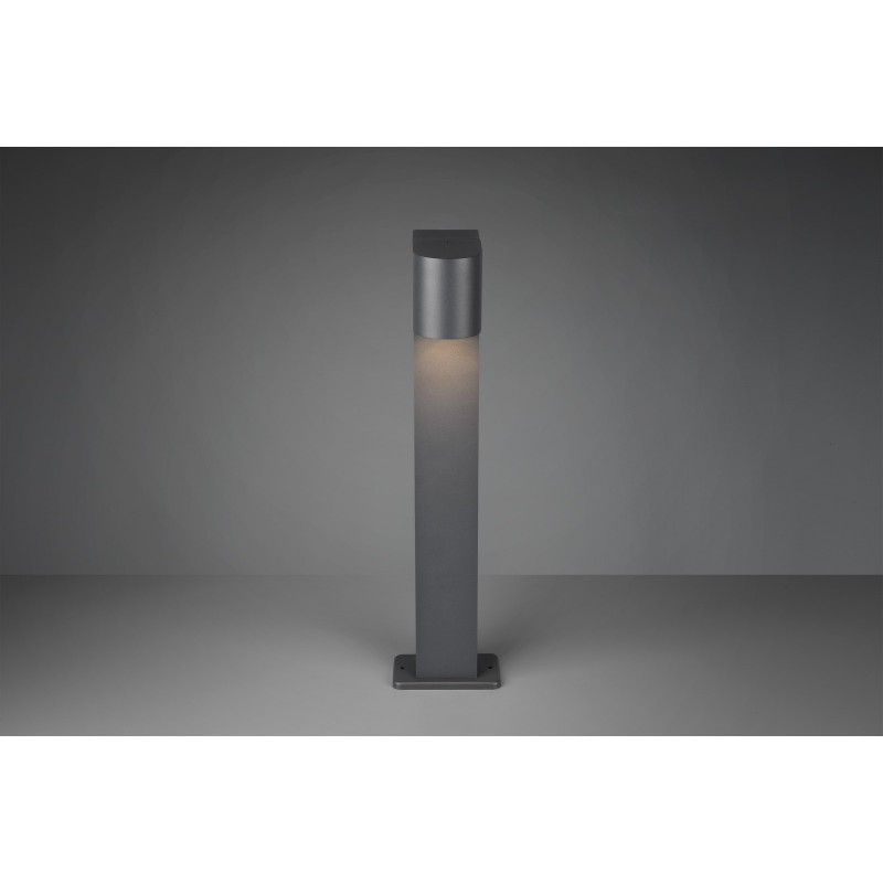 Trio Lampa zewnętrzna stojąca ROYA 504260142 antracyt