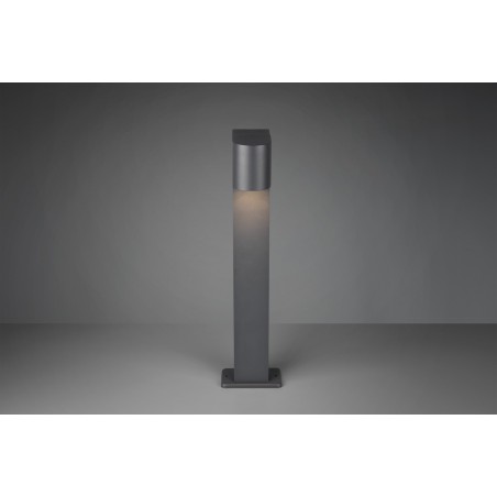 Trio Lampa zewnętrzna stojąca ROYA 504260142 antracyt
