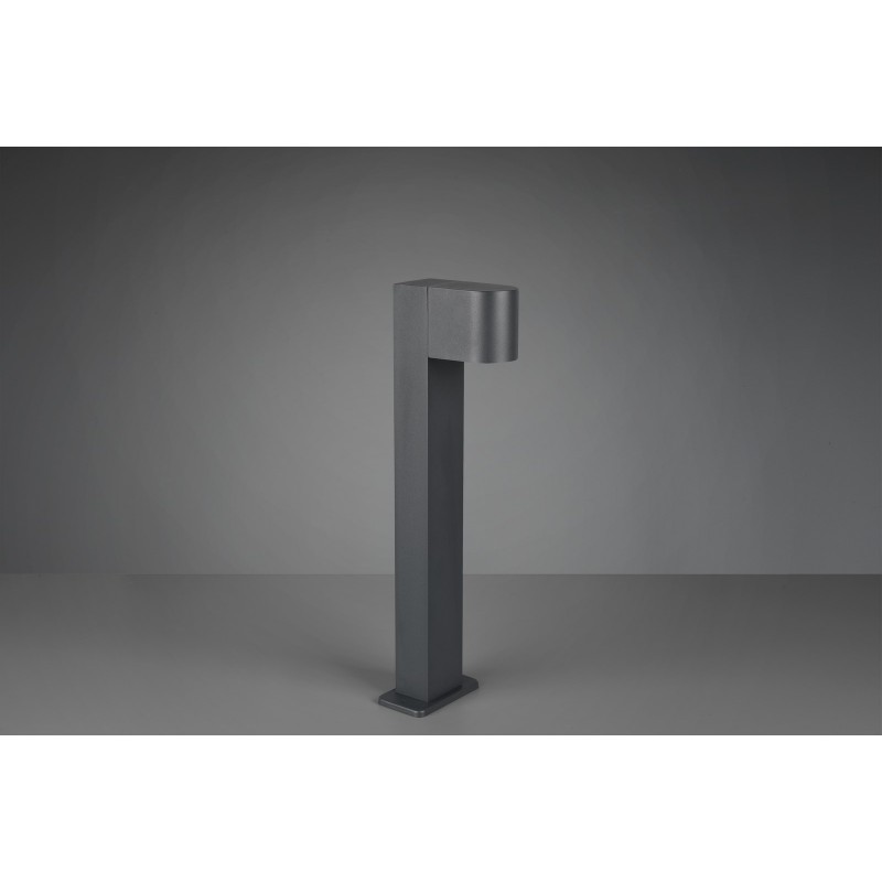 Trio Lampa zewnętrzna stojąca ROYA 504260142 antracyt