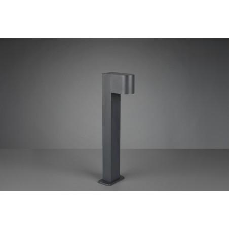 Trio Lampa zewnętrzna stojąca ROYA 504260142 antracyt