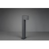 Trio Lampa zewnętrzna stojąca ROYA 504260142 antracyt