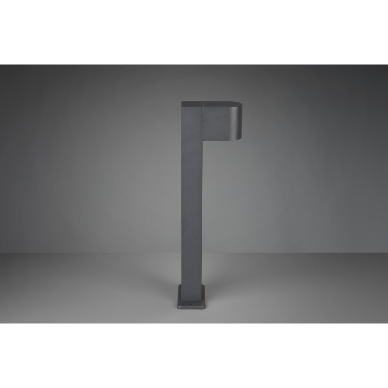 Trio Lampa zewnętrzna stojąca ROYA 504260142 antracyt