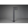 Trio Lampa zewnętrzna stojąca ROYA 504260142 antracyt