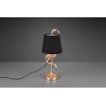 RL Lampa stołowa LOLA R50251079 złoty i odcienie złota, czarny