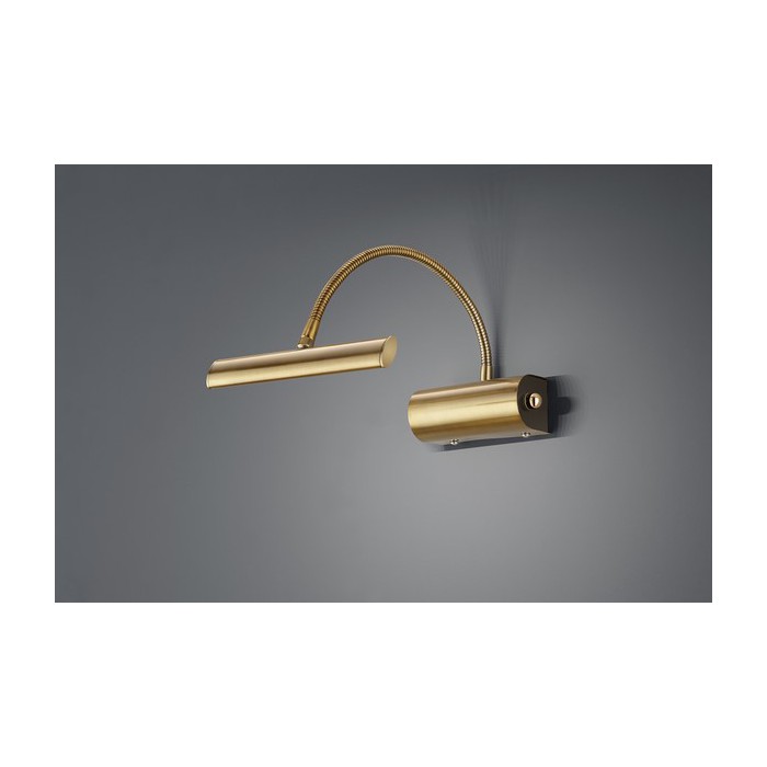 Trio Kinkiet CURTIS 279770104 złoty i odcienie złota