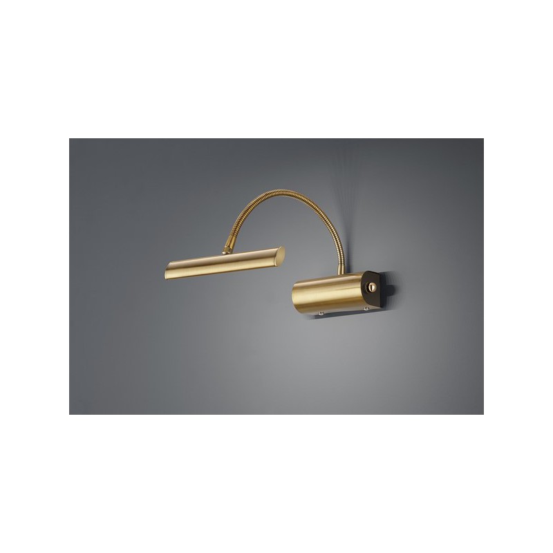 Trio Kinkiet CURTIS 279770104 złoty i odcienie złota