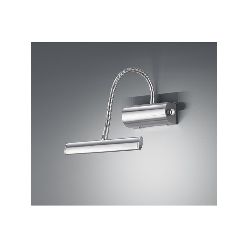 Trio Kinkiet CURTIS 279770107 srebrny i odcienie srebra