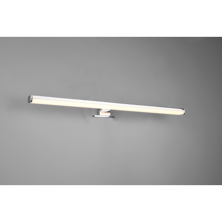 Trio Lampa łazienkowa ścienna LINO 284116006 srebrny i odcienie srebra