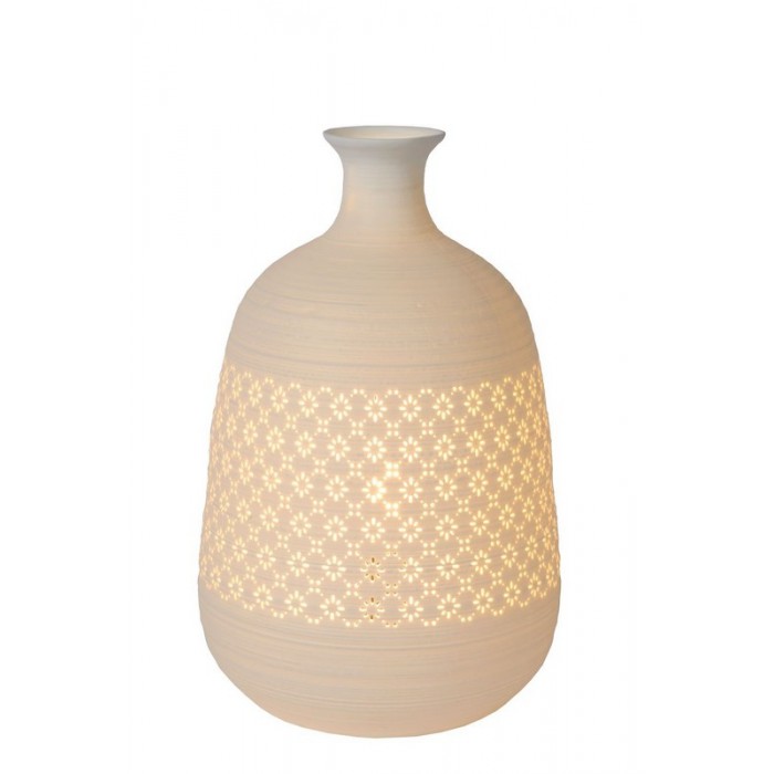 Lucide Lampa stołowa TIESSE 13534/30/31 biały